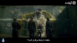 تریلر رسمی فیلم Annihilation 2018 زیرنویس فارسی  FHD