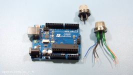 How to calibrate an MQ 2 gas sensor  Arduino tutorial