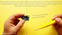 Arduino Tutorial  How to use PIR HC SR501 Sensor with the Arduino