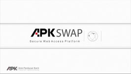 جداسازی اینترنت شبکه داخلی امن پردازان کویر APKSWAP