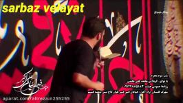 مداحی شور واقعا واقعا کولاک محمد علی بخشی ای ماه شب تار