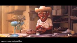 دانلود دوبله فارسی انیمیشن کوکو Coco 2017