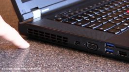 لپ تاپ استوک Lenovo ThinkPad W530i5i7