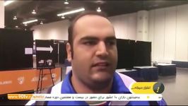 گفتگو بهداد سلیمی درباره تجدید نظر در خداحافظی میادین