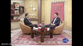 دکتر علی کربلایی خانی تنگی کانال عصب دست در شبکه جام جم