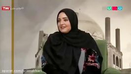یرنامه دورهمی سری سوم  علت ازدواج نرگس محمدی علی اوجی