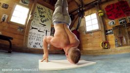 Dominik Sky  KING OF HANDSTAND PUSHUPS