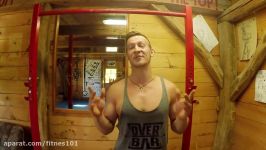 Dominik Sky  BIG BICEPS WITH CALISTHENICS