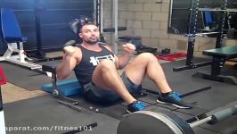 Proper Hip Thrust Form