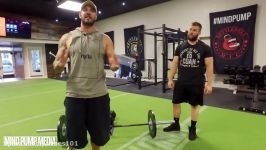 The BEST Deadlift Warm Up Mobility Routine  MIND PUMP