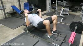 Heavy Hip Thrusts Done Right are Not Dangerous