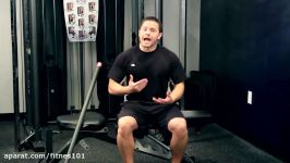 How to Do a Barbell Hip Thrust Weightlifting Fitness