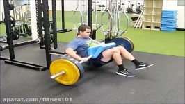 Single Leg Hip Thrust