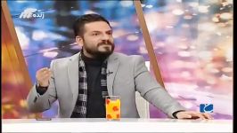 گفتگوی رضا رشیدپور عباس غزالی در برنامه حالا خورشید