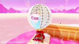 گیم پلی Super Mario Odyssey کامنتری فارسی اپیزود ۵