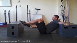 Shoulder and Feet Elevated Hip Thrusts and Single Leg Hip Thrusts