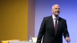 Hal Gregersen at the SAP Executive Summit