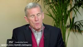 Leadership Lessons from a Four Star General  MLC Interview with General Stanley McChrystal