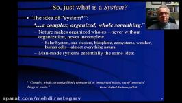 Systems Systems Engineering—System Fundamentals