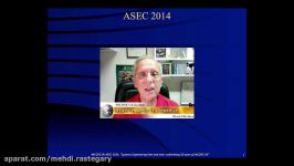 Systems Engineering ASEC2014 Keynote  MR1345