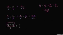 14 Nested fractions