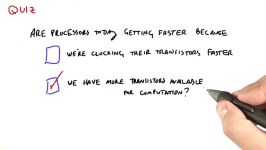 How Are CPUs Getting Faster  Intro to Parallel Programming