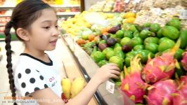 SUPERMARKET FUN with 2 Funny Kids Grocery Shopping