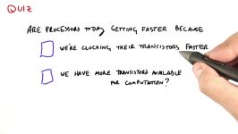 How Are CPUs Getting Faster  Intro to Parallel Programming