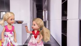 Barbie  Barbie’s Baby Scare  Ep.135