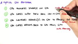 A CUDA Program  Intro to Parallel Programming