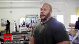 Phil Heath  Jefferson Squats Explanation 2017