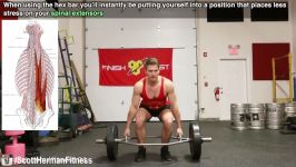 Barbell VS. Hex Bar Deadlift