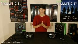 Razer Tiamat 7.1 V1V2 Comparison