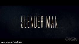 تریلر فیلم ترسناک Slender Man 2018 اسلندرمن