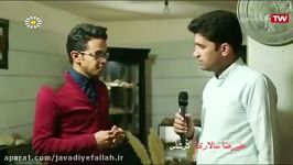 اجرای ابوالفضل اکبری زاده در شبکه جهانی جام جم1