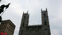 کلیسای نوتردام مونترال  کانادا  ایوار