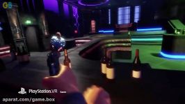 برترین بازیهای پیش رو Playstation VR در سال 2018