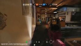 Aimbotter Wall Hacker Is NutE  Rainbow Six Siege