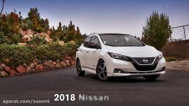 2018 Nissan LEAF Highlights