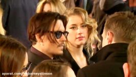 Johnny Depp interview Actor says fiancé Amber Heard hates his Mortdecai moustache