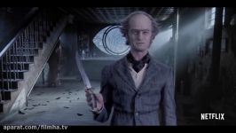 فصل دوم سریال A Series of Unfortunate Events