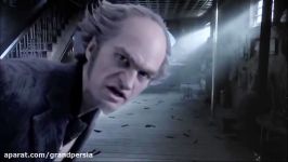 تریلر فصل دوم سریال A SERIES OF UNFORTUNATE EVENTS