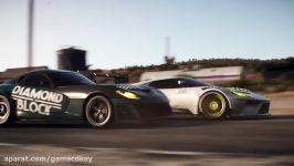 تریلر هنگام انتشار بازی Need For Speed Payback