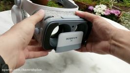 هدست واقعیت مجازی جدید BOBOVR Z5