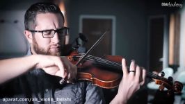 Mystery Cover  Daniel Blair Violin name that tune