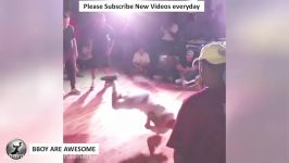 Bboy Moy PowerMoves Training And Amazing Battle Moments 2018