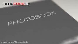 دانلود پروژه آلبوم عکس سه بعدی مخصوص افترافکت PhotoBook