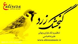 بازسازی زرد ملیجه استاد صبا