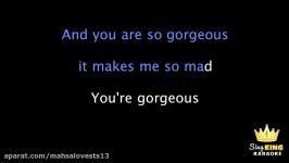 Taylor Swift  Gorgeous Karaoke Version