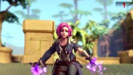 تریلری جدید بازی Paladins Battlegrounds + کیفیت 108